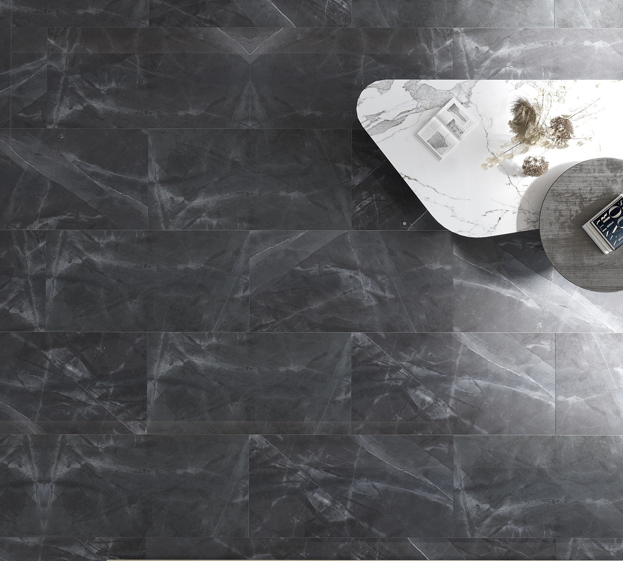 60 x 120 Space Anthracite