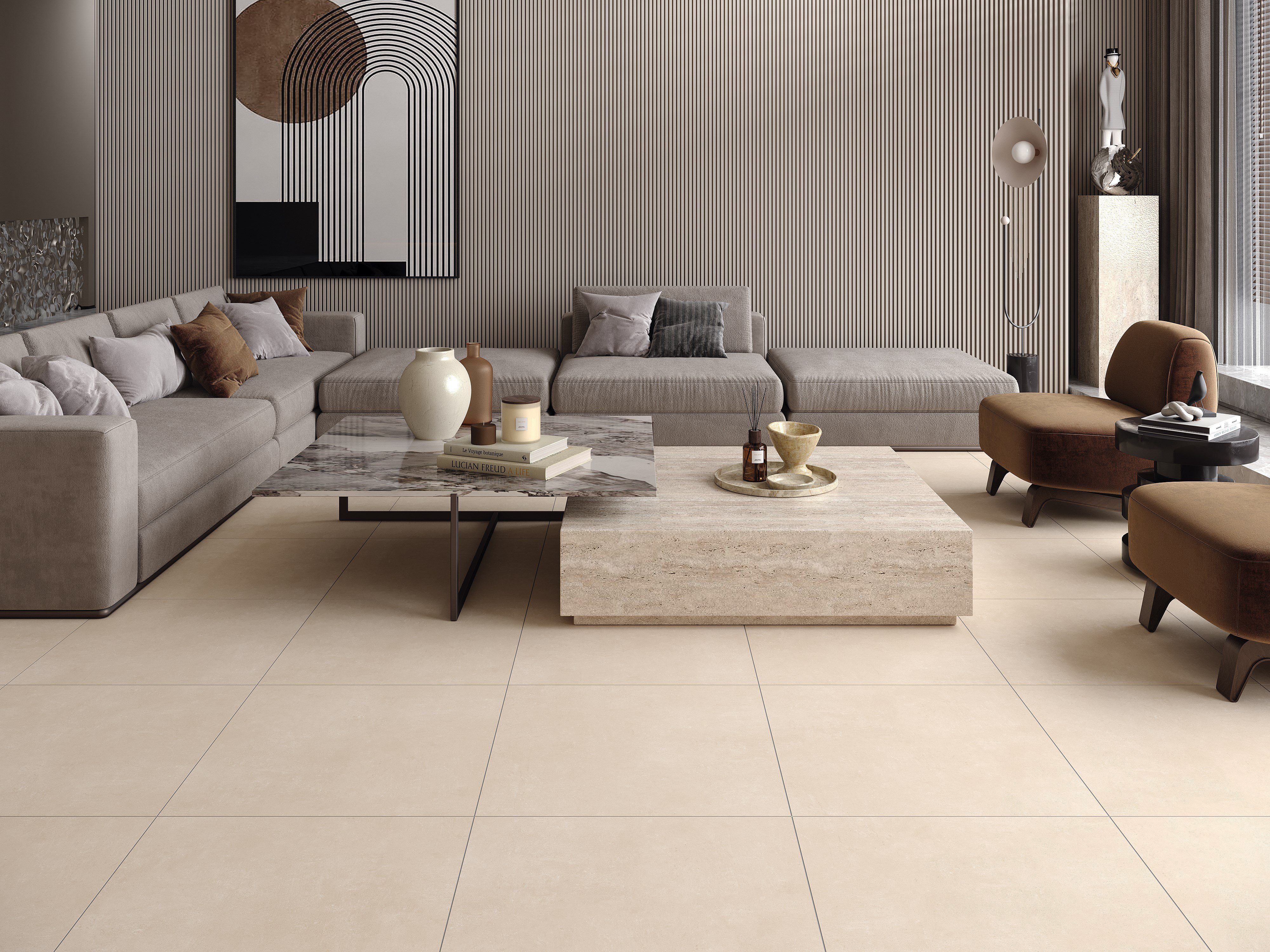 60X60 ARK IVORY 