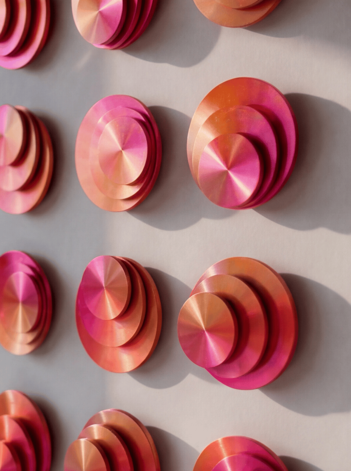 Circle in Motion / Sunset