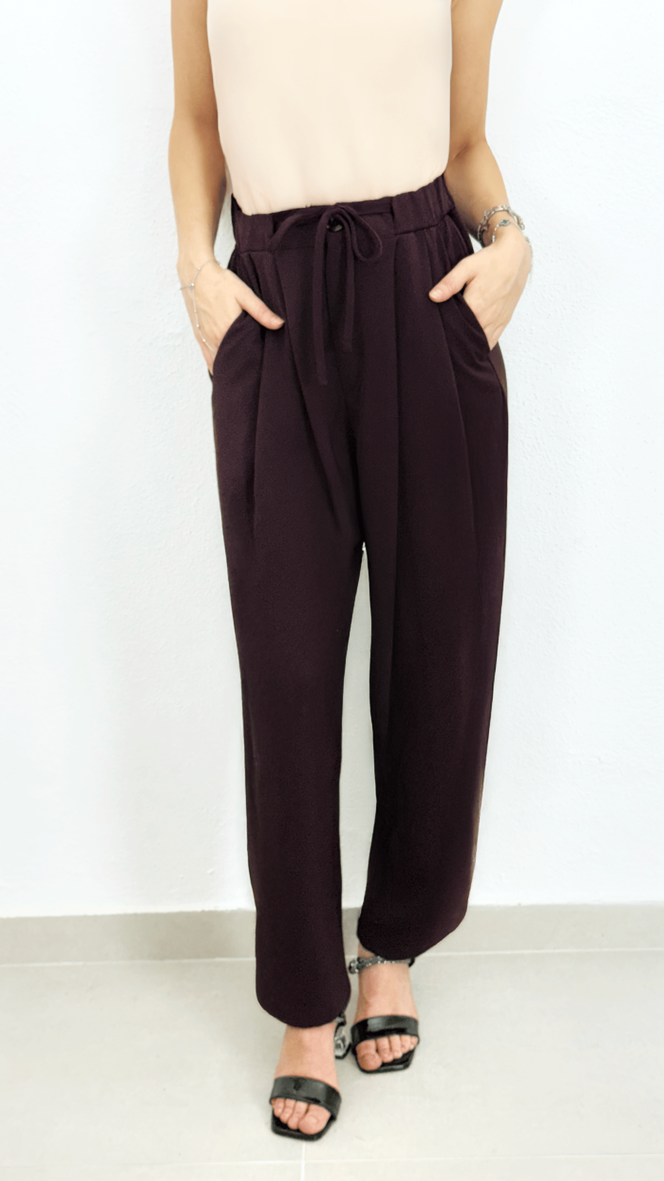 Şalvar Model Pantolon