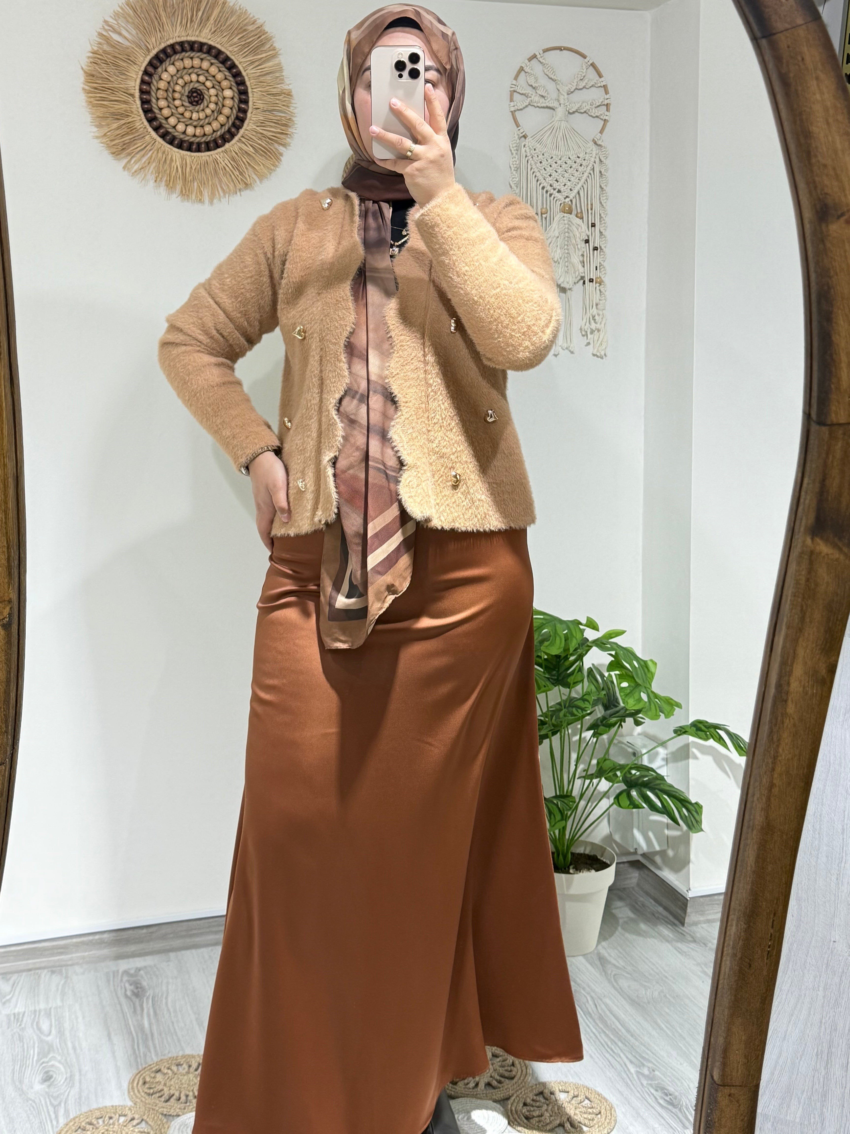 Saten Etek