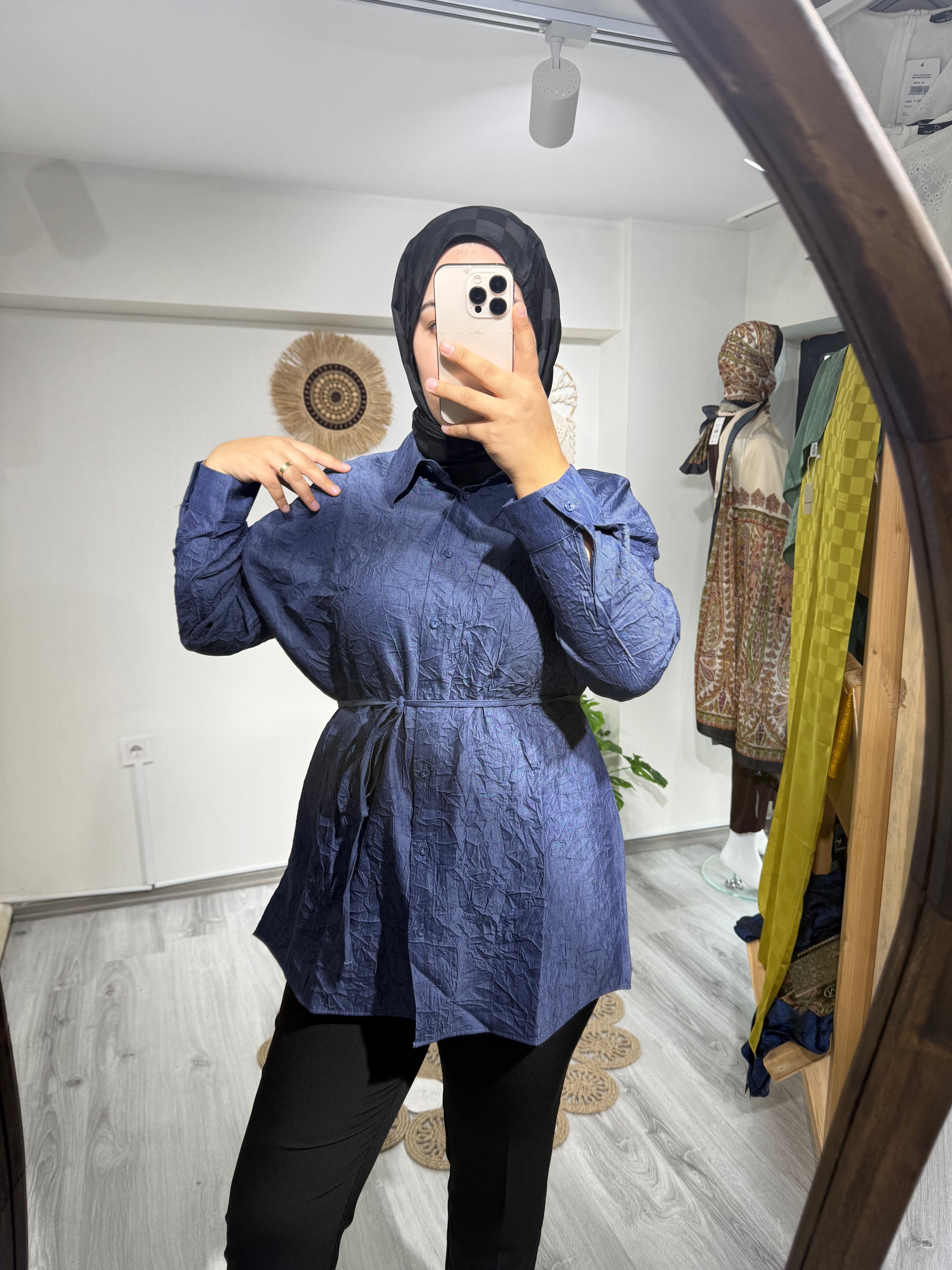 Tunik Gömlek