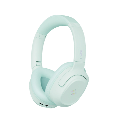 Havit H612BT Pro (Life NC02H) ANC Kulak Üstü Bluetooth Kulaklık - BT V5.4, -30dB, 50 Saat Dinleme Süresi