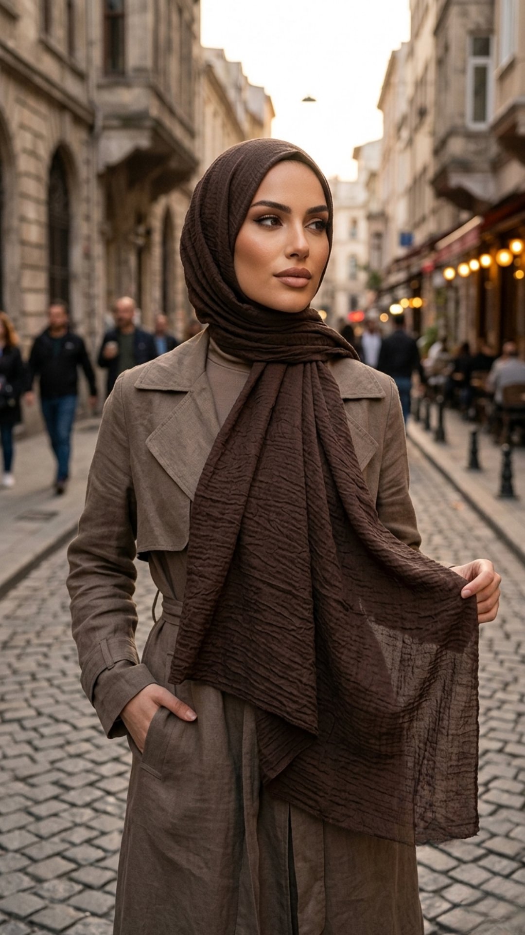 Bambu Şal