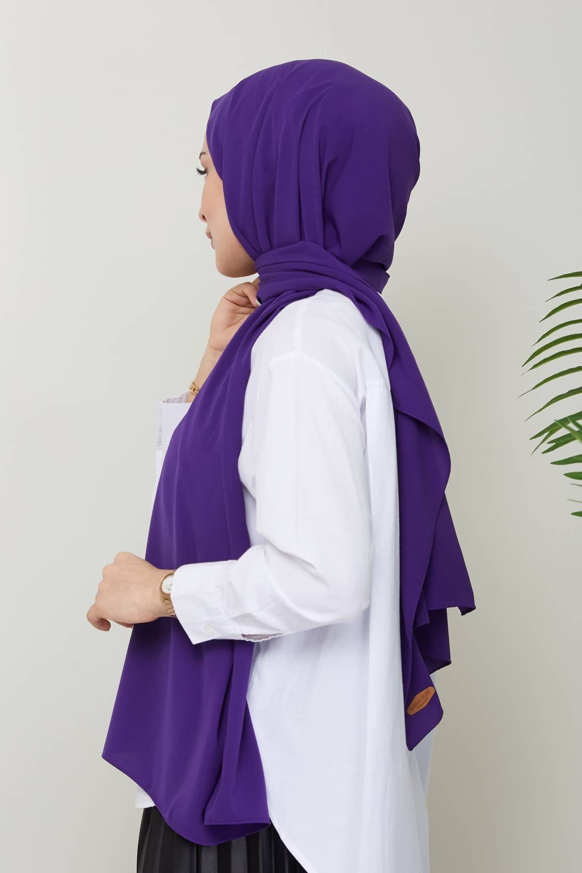 Medine İpeği Şal