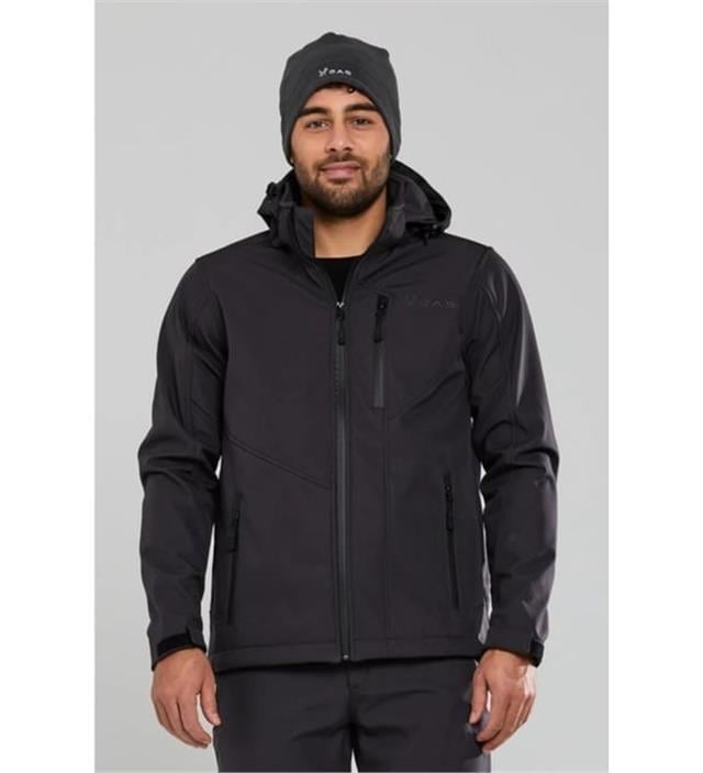 2as Sagwon Softshell Erkek Mont