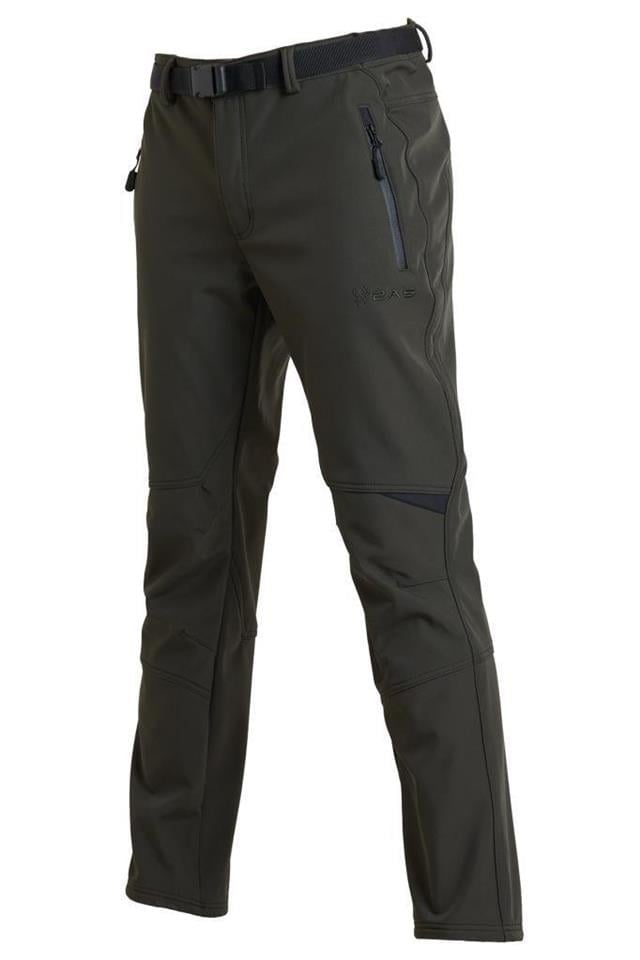 2as Salah Softshell Erkek Pantolon
