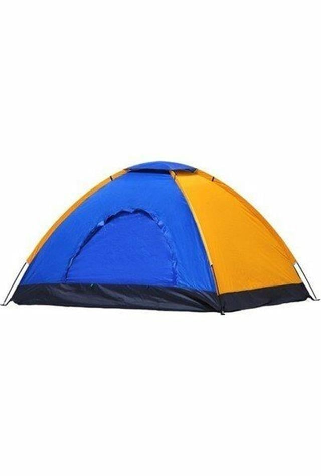 Albastar 4 Kişilk Çadır Turuncu 200/200/135 Cm