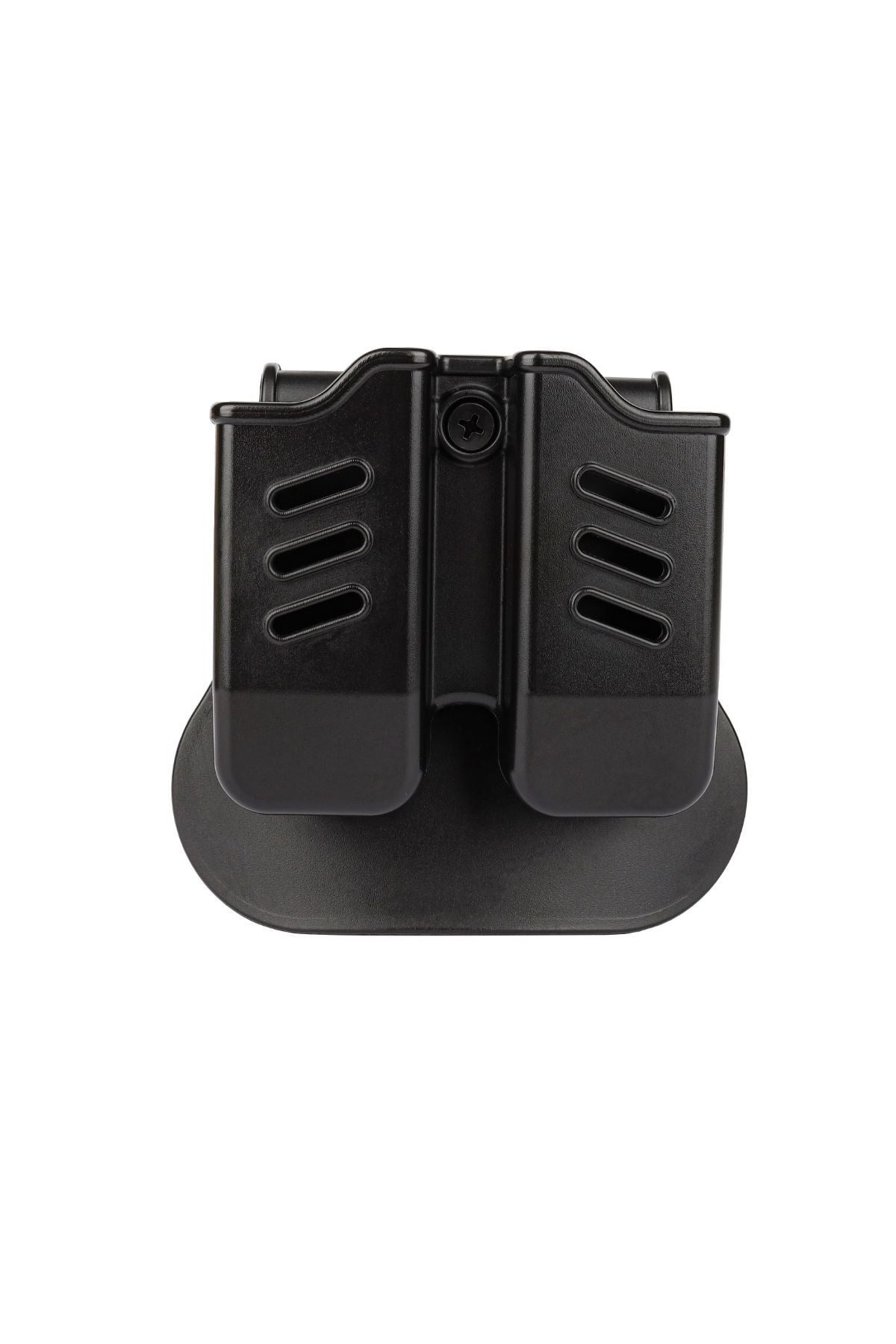 Black Grips Taktik Polimer Çiftli Şarjörlük Siyah