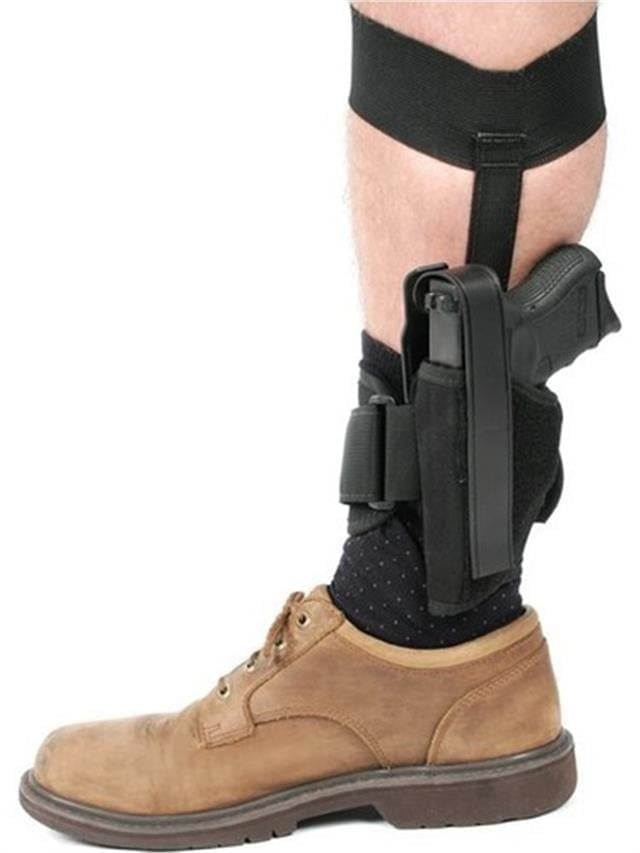 Blackhawk Ankle Jolster
