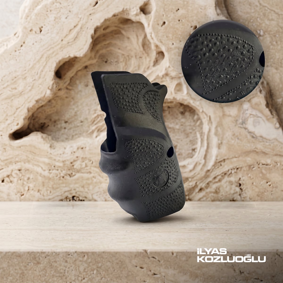 Browning 14'lü Ergonomik Ortopedik Kabza
