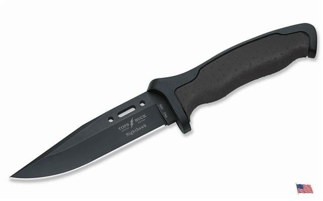 Buck (3645) 655 Tops Short Nighthawk Bıçak