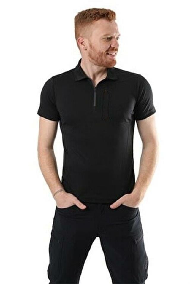 Climbolic Hydra Polo Yaka Tshirt