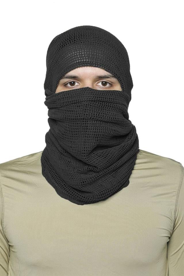 Ersav Bandana Gizlenme Ağı