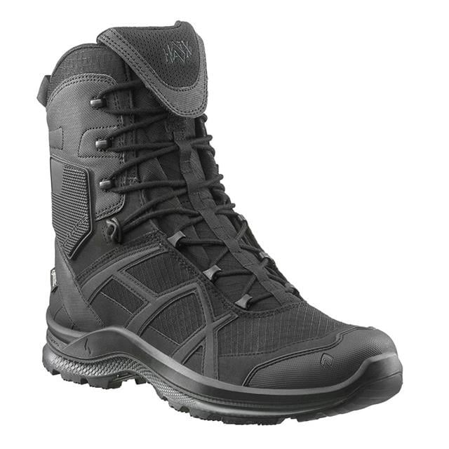 Haix Black Eagle Athletic 2.1 Goretex High Black Bot