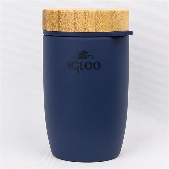 Igloo Bamboo Yemek Termosu 500ml