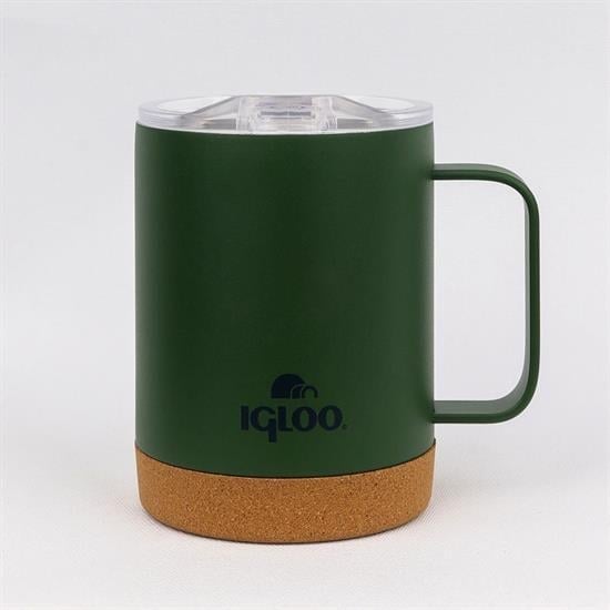 Igloo Cork Mug 350 ml Termos HAKİ