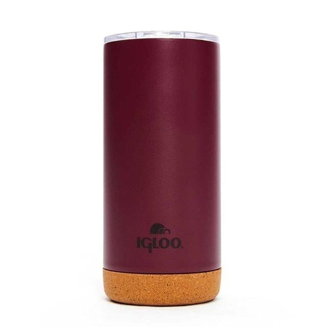 Igloo Cork Mug Termos 500ml Kırmızı