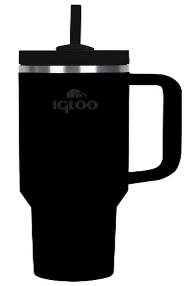 Igloo Stadler Termos Mug 1.2 litre Siyah