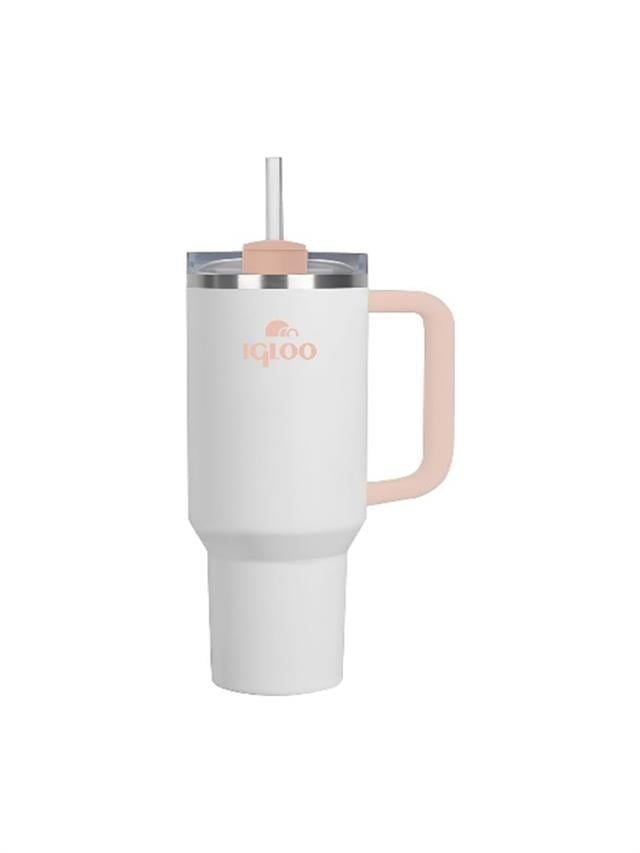 Igloo Stadler Termos Mug 1.2 litre Somon/Beyaz