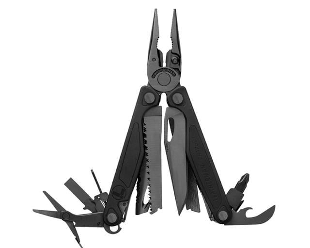 Leatherman  Charge Plus Siyah Çakı