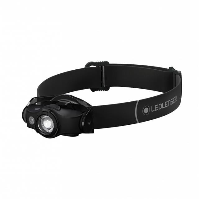 Ledlenser MH4 Black 502151 Kafa Feneri