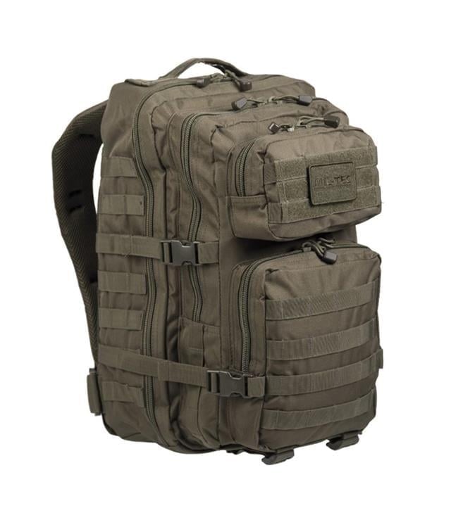 Miltec 140020 Backpack Us Assault Small 20 Lt