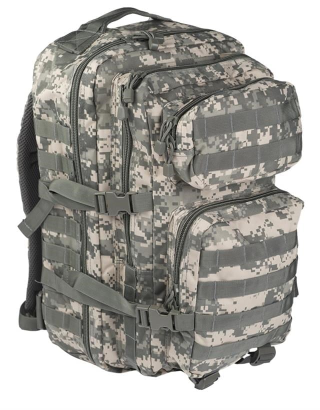 Miltec 140022 Backpack Us Assault Large çanta