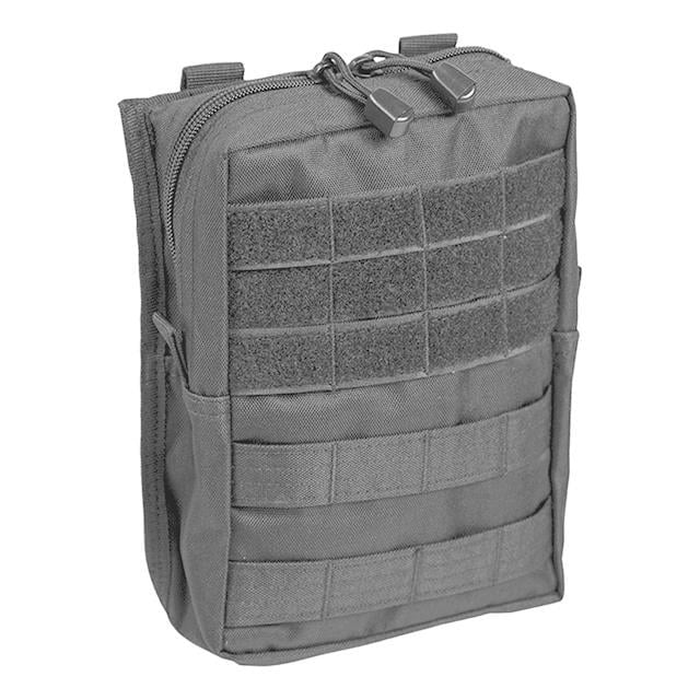 Miltec Olle Belt Pouch Large Siyah Çanta