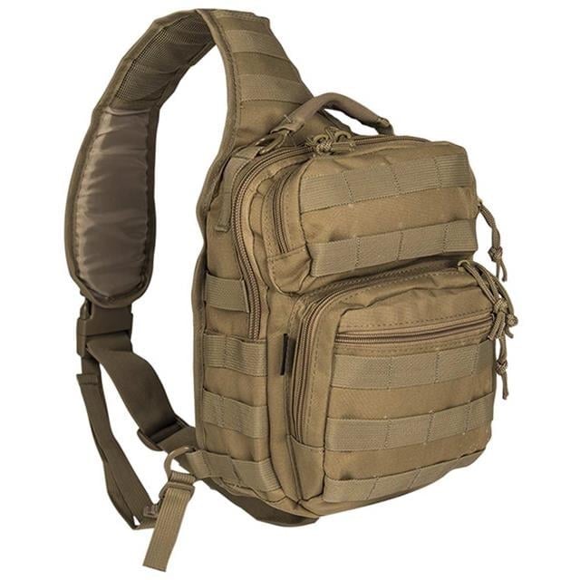 Miltec One Strap Assault Pack Small Çanta