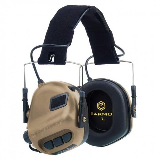 Opsmen Earmor Aktif Koruma Atış Kulaklığı Mod 3 M31