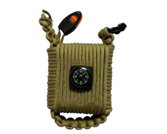 Paracord Acil Durum Seti
