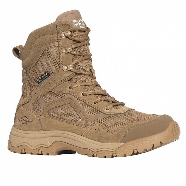 Pentagon Scorpion V2 Suede 8 Boots