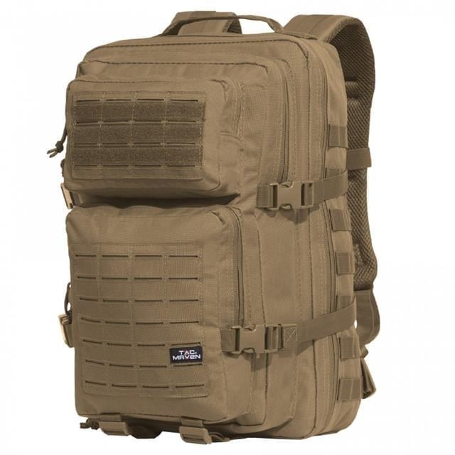 Pentagon Tac Maven Taktikal Lazer Kesim Sırt Çantası 51 LT