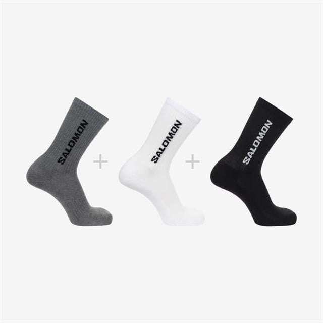 Salomon Everyday Crew 3Pack Çorap