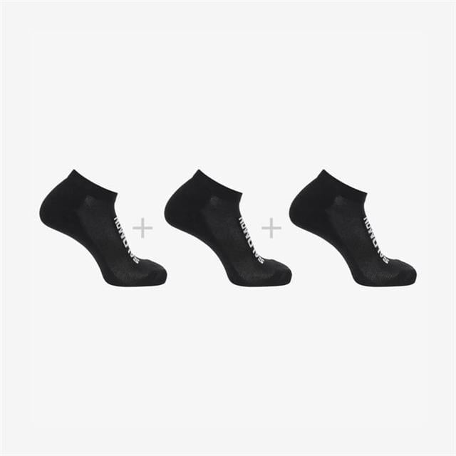 Salomon Everyday Low 3Pack Çorap