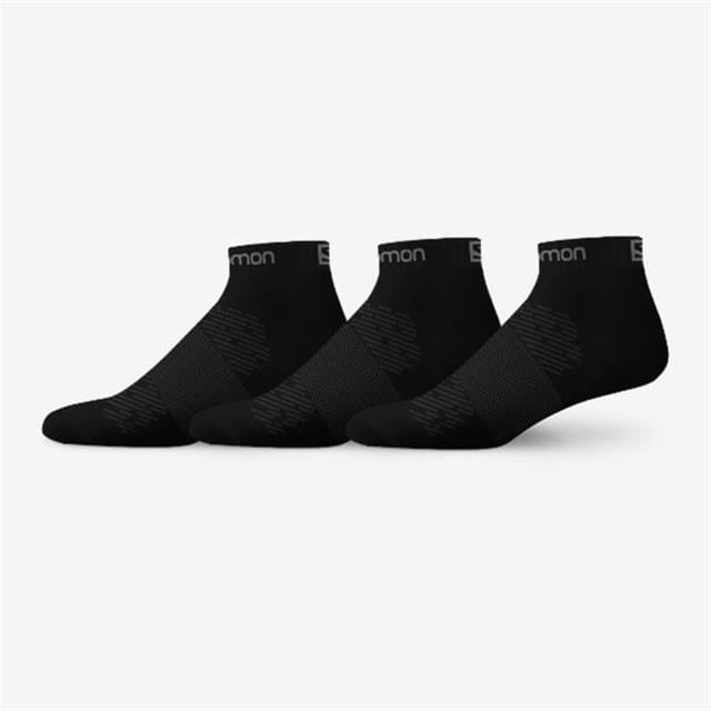 Salomon Life Low 3P Çorap