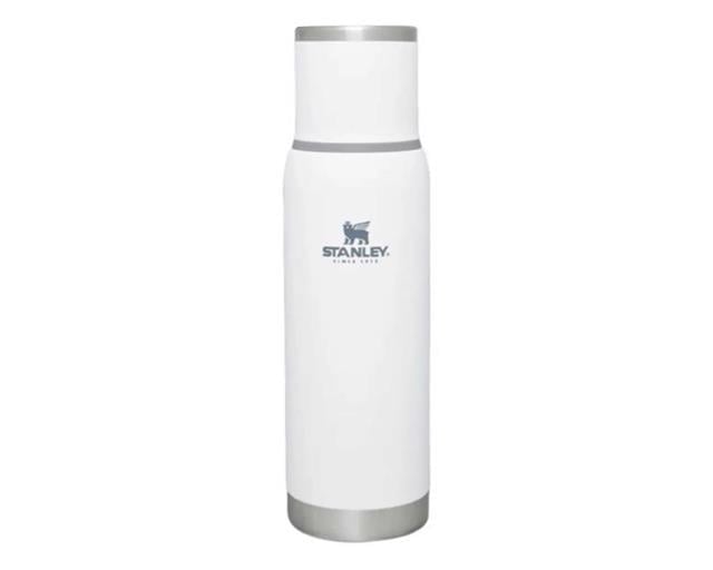 Stanley Adventure To-Go Vakumlu Paslanmaz Çelik Termos 1 Lt Beyaz