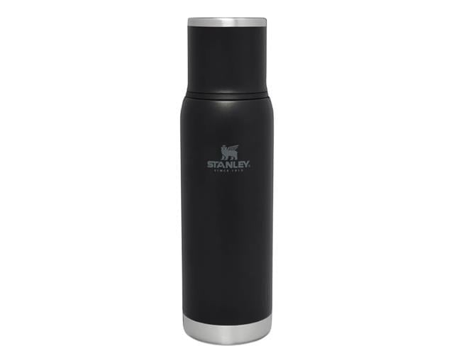 Stanley The Adventure To-Go Bottle .75L / 25oz Paslanmaz Çelik Termos Siyah
