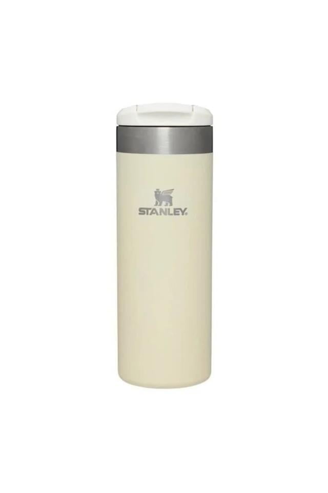 Stanley The Aerolight Transit Mug 0.47 L Krem Termos