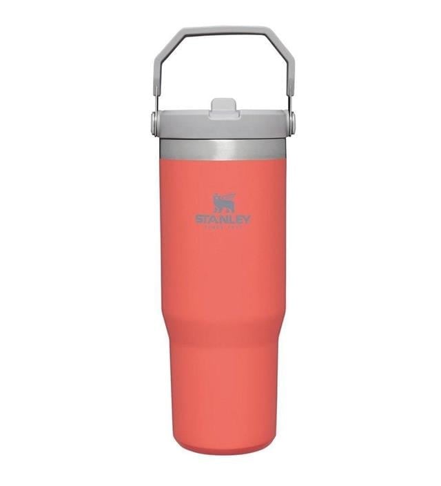 Stanley The IceFlow Flip Straw Pipetli Termos Bardak 0,88 Lt