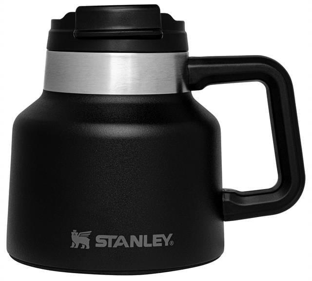 Stanley The Tough-To-Tip Amiral's Kupa Mat Siyah 59 ml / .59 L