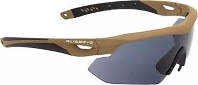 Swisseye Nighthawk Balistik Taktikal Gözlük