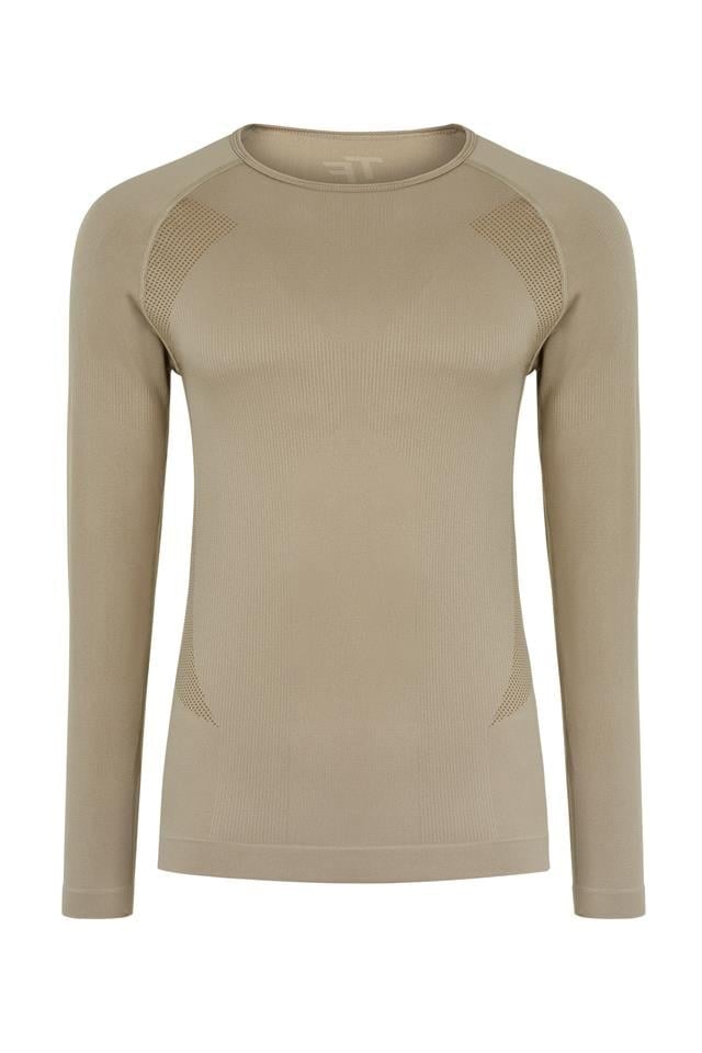 Thermoform Erkek Seamless Termal Sweatshirt