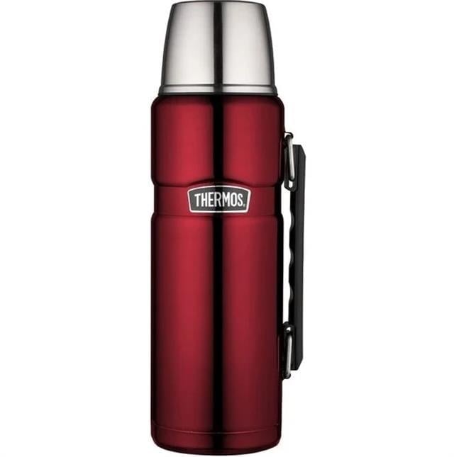 Thermos SK2010 Staınless King Large 1.2L Cranberry Termos