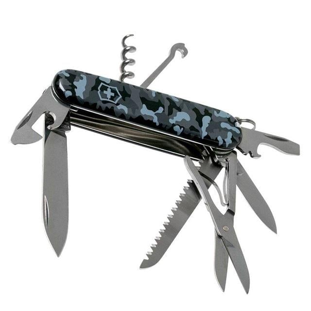 Victorinox 1.3713.942 Huntsman Kamuflaj Çakı