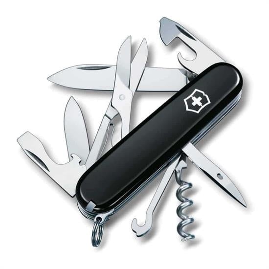 Vıctorinox Çakı Climber Siyah