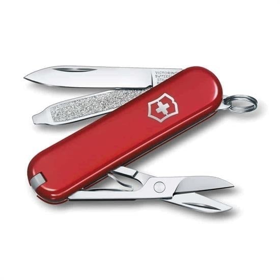 Victorinox Classıc Sd Çakı Kırmızı Kutuda