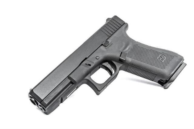 We Glock G19 Gen5 Siyah GBB Airsoft Tabanca