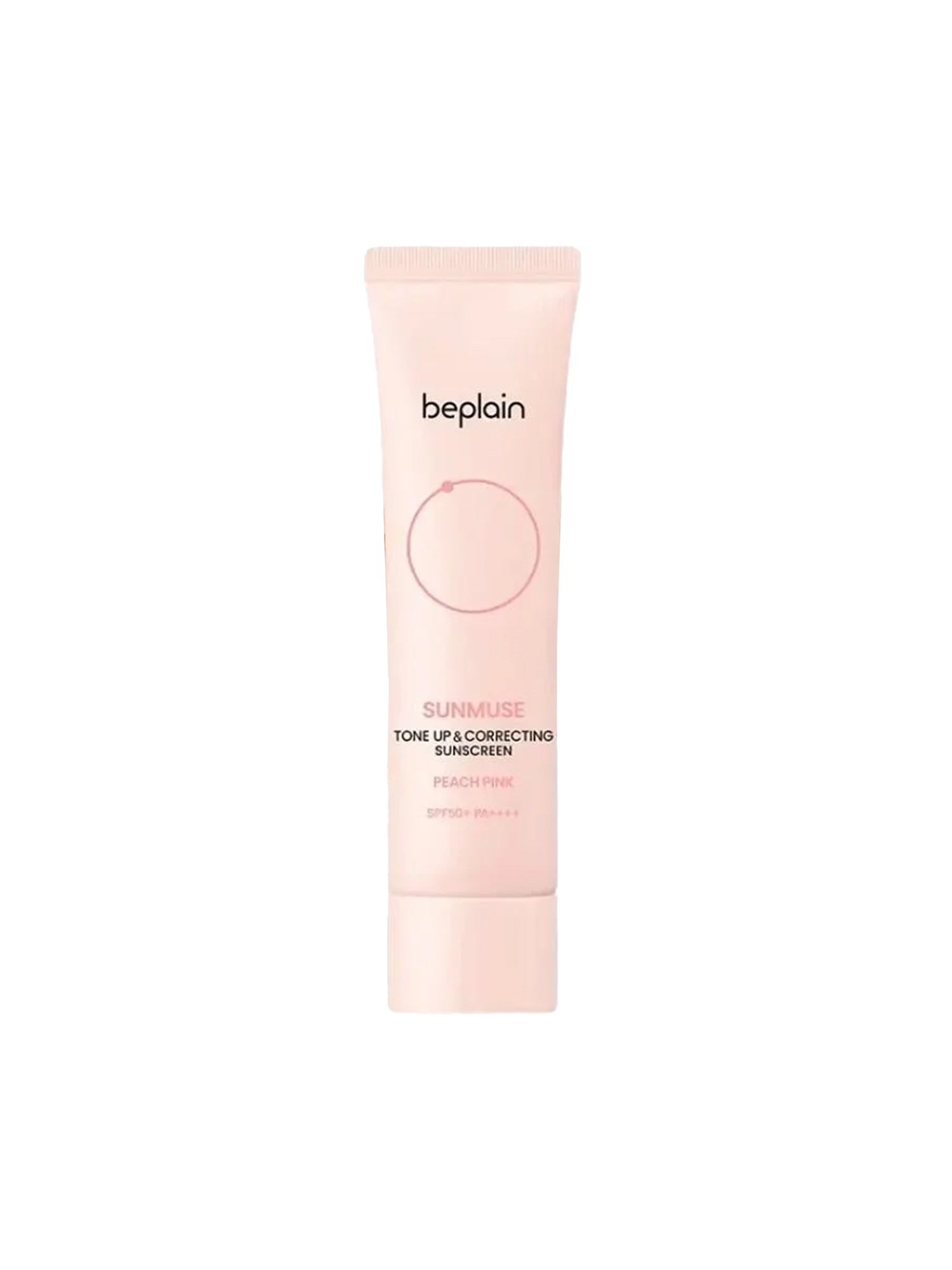 Sunmuse Tone Up Color Correcting Sunscreen (Sunmuse Tone Up Renk Eşitleyici Güneş Kremi) 50ml